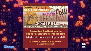 SSPTV Community News - Fall Festival \