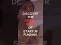 Discover the Hidden Gems of Startup Funding #pitchdeck #startup