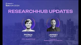 2024 ResearchHub Updates: Key Milestones and Exciting Plans for the Future