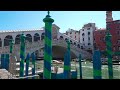 venice italy walking tour part 1 4k 60fps with captions