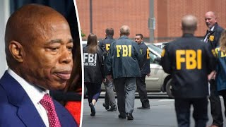 NYC Massive Corruption | Mayor, Police Chief \u0026 Schools Chief Raided By FBI.