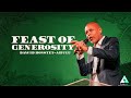 A Feast of Generosity | Two Masters | Dawid Konotey-Ahulu