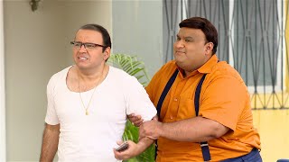 Bhide Aur Jethalal Ka Jhagda?! | Taarak Mehta Ka Ooltah Chashmah - Full Episode | तारक मेहता Ep 2915