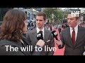 Andrew Garfield on Portraying a Universal Human Experience | TIFF 2017