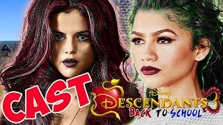 Search descendants 3 dream cast - GenYoutube