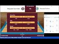 live partizan vs maccabi tel aviv euroleague live scoreboard play by play