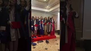 Diplomimi i gjimnazisteve - Matura 2023 - High school graduation ceremony #vlog