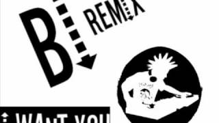 I Want You - DjBoOsT3r (Bra!nSt0rM Dubstep remix)