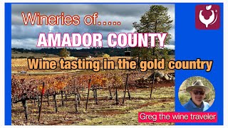 Amador County's BEST Kept Secret Revealed: Wine Tasting