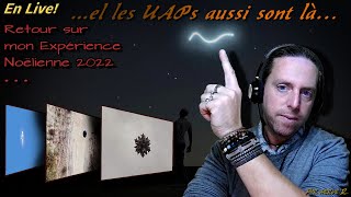 De Mystérieux U.A.P.s Filmés de Très Près 💊💊🛸👽❓❓❓