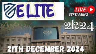 Spectacular Annual Day Celebration | Zeal International School \u0026 Junior College, Sangli