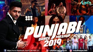 Punjabi Mashup 2019 | Guru Randhawa | Harrdy Sandhu | Punjabi hit songs | Bhangra Mashup | VMP ZONE