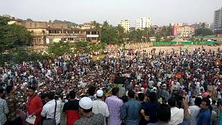 LRB AB Zanaja at Jamiatul Falah Mosque Ground