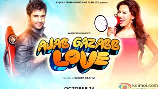 Ajab Gazabb Love Full Comedy Movie    Jackky Bhagnani, Nidhi, Arjun Rampal   SGR Mixup Video