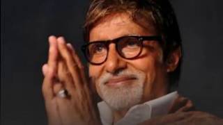 Amitabh Bachchan to receive Ddadasaheb Phalke Award