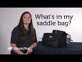 What's in my saddle bag? - SmartPaker Celli