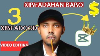 XIRFADAHA UGU LACAGTA BADAN 2025  ( xirfadahan baro)