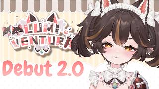 【Debut 2.0】Let's get to know each other! 🦴⚔️