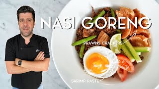 Fried Rice, Indonesian Style: The Secret to Making Perfect Nasi Goreng