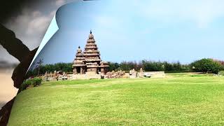 SHORE TEMPLE DOCUMENTARY ,Mahabalipuram..