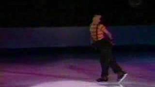 Kurt Browning 2000 Ice Wars - Rag-GIDON-Time (Clown Number)