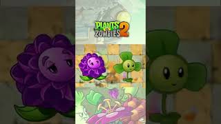 PVZ2 คอมโบพืช สายฟรีต้องใช้ Part 3 #shorts