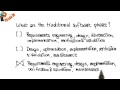 Software Phases Quiz Solution - Georgia Tech - Software Development Process