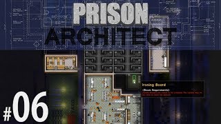 Laundry Room Problems - Prison Architect