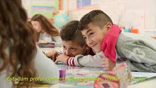 Vídeo Institucional - Junior Achievement