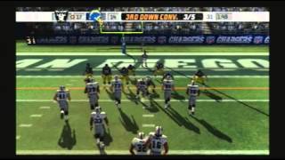 Madden NFL 07 Historic Teams Special 1983 Los Angeles Raiders vs 1981 San Diego Chargers