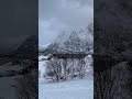 winter is here 🥶 northern norway 🇳🇴 fyp winter viralvideo norway