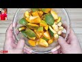 mango pickle recipe by ijaz ansari aam ka achar achar banane ka tarika