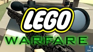 Call of Duty: LEGO WARFARE Call of Duty: LEGO WARFARE