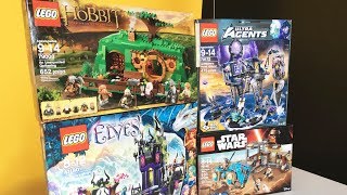 What LEGO set should I build today?