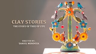 Clay Stories - A short film by Daniel Mendoza