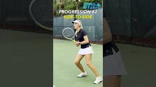 3 Easy Split Step Progressions