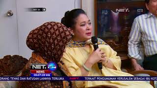 Titiek Dicalonkan Tokoh Senior Golkar - NET 24