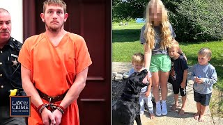 3 Disturbing Updates in Ohio Dad's Alleged Triple Child Execution Murder Case