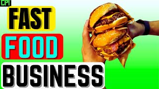 10 Unveiled Secrets of Fast Food Business