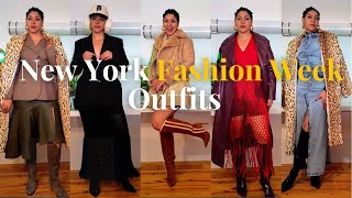 What I'm Wearing to NYFW This Season | Prepping for New York Fashion Week