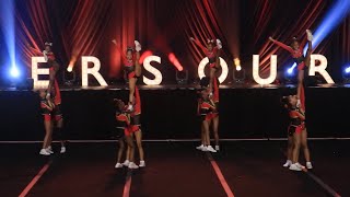 Crimson Heat Smoke Cheer Source 2023 Day 2 L2 CASH ROUND