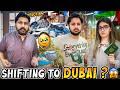 HUM PERMANENTLY DUBAI SHIFT HO RHYE 😍 | Bhai & Bhabhi Ka Reaction 🥹 | Mama Ny Packing Shuru Ker De 😂