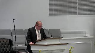 Granite Baptist Morning Service Livestream January 19, 2025