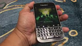 Blackberry Q20