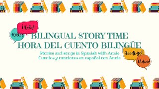 Bilingual Story Time February