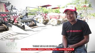 AGRITV AUGUST 4, 2019 EPISODE YANMAR - Richelle Rey Siloran - Apayao