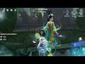 【第五人格】司藥 醫生金皮司藥 遇到佛系漁女 莊園5仙女出動xdd identityv 第五人格