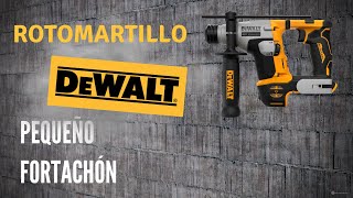 Rotomartillo dewalt DCH172B ATOMIC 20V