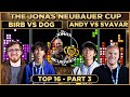 THE MOST BIZARRE GAME YET! | Andy vs Svavar & Dog vs Birb | JONAS CUP Top 16