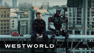 Westworld |  Season 3 Trailer | Sky Atlantic